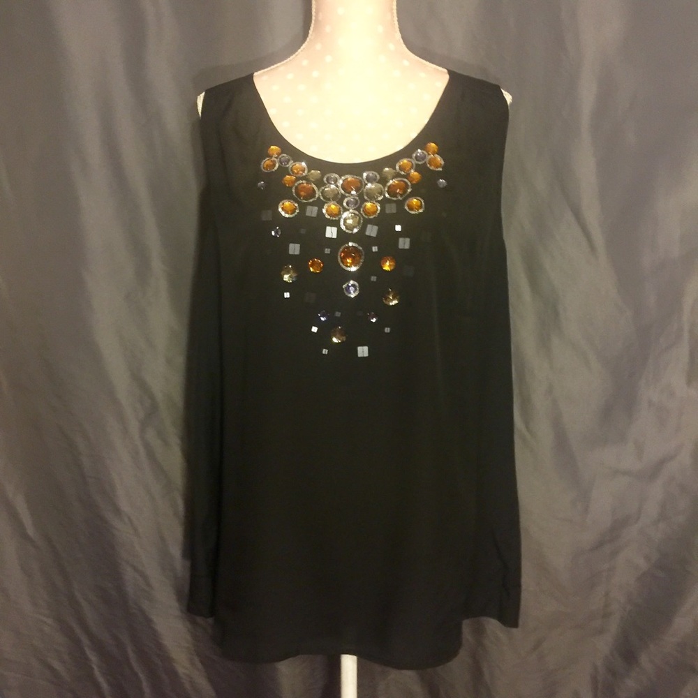 Dressy tank